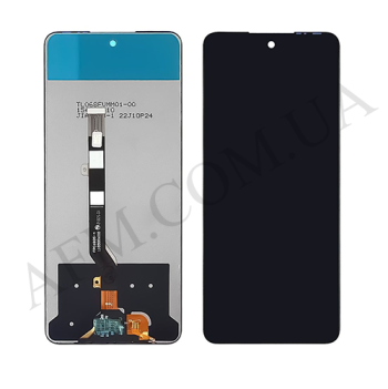 Дисплей Infinix Hot 11S/ Hot 11S NFC (X6812B) чёрный