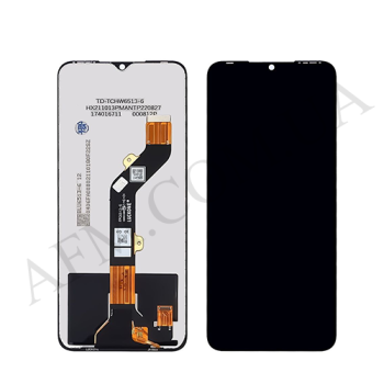 Дисплей Infinix Smart 6 X6511 чорний оригінал в упаковці