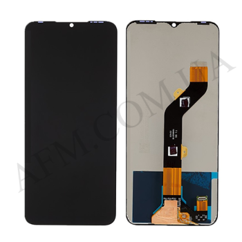 Дисплей Infinix Hot 12 Play NFC/ Hot 12 Play/ Note 12i/ Hot 12/ Hot 20 чёрный оригинал в упаковке
