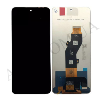 Дисплей Infinix Hot 50 4G (X6882) чёрный