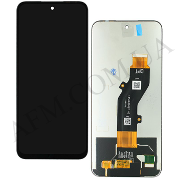 Дисплей Infinix Hot 50i (X6531B) чёрный