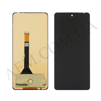 Дисплей Infinix Note 30 Pro (X678B) TFT чорний