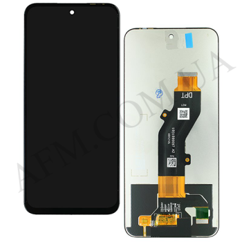 Дисплей Infinix Smart 9 (X6532) чорний