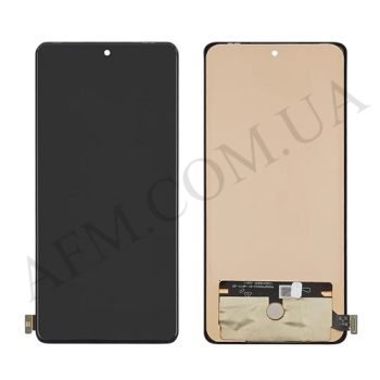 Дисплей Infinix Zero 30 IPS чорний
