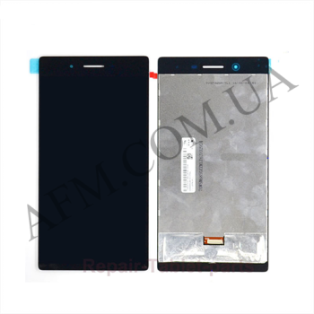 Дисплей Lenovo Tab 3 TB3-730X/ TB-7304i Tab 7/ 7304F чорний