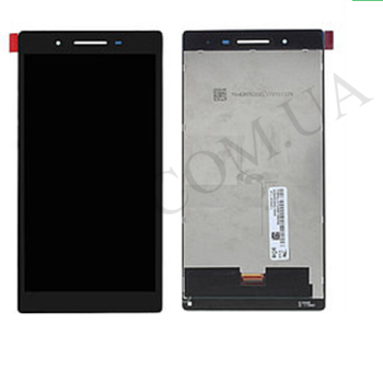 Дисплей Lenovo Tab 4 TB-7304F TV070HDM-TL9 чорний!