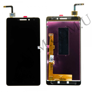 Дисплей Lenovo P1m Vibe (P1mA40) чорний