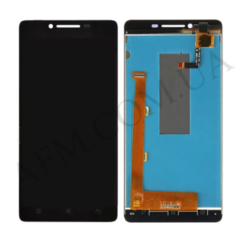 Дисплей Lenovo A6000/ K3 (K30-T)/ K3 (K30-W) чорний!