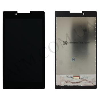 Дисплей Lenovo Tab 2 A7-30/ A7-30DC/ A7-30F чорний