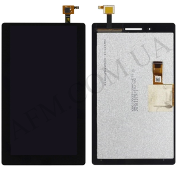Дисплей Lenovo Tab 3 TB3-710F Essential/ TB3-710L чорний!