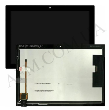 Дисплей Lenovo Tab 4 10 TB-X304L/ X304F/ X304N чорний