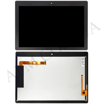 Дисплей Lenovo Tab E10 TB-X104F Wi-Fi/ X104L LTE чорний