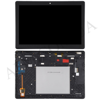 Дисплей Lenovo Tab M10 HD TB-X505 чорний + рамка!