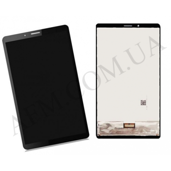 Дисплей Lenovo Tab M7 TB-7305X/ TB-7306X LTE чорний