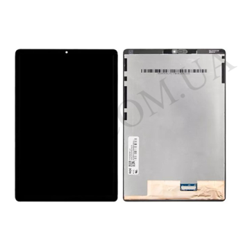Дисплей Lenovo Tab M8 HD TB-8505F чёрный (синий шлейф)