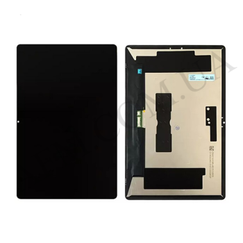 Дисплей Lenovo Tab P12 TB-370FU чорний