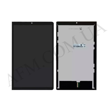 Дисплей Lenovo Yoga Smart Tab YT-X705F чорний