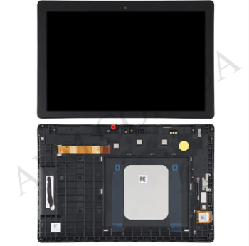 Дисплей Lenovo Tab E10 TB-X104F Wi-Fi чорний + рамка!