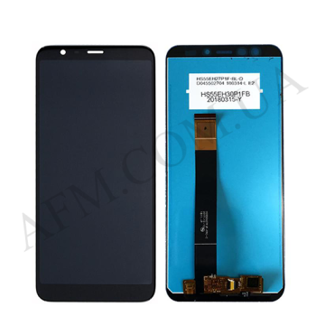 Дисплей Meizu M8c (M810H) чорний!