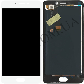 Дисплей Meizu M5 Note (M621) білий!