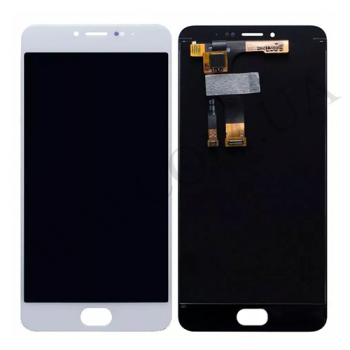 Дисплей Meizu M3 Note (M681H/ M681Q/ M681C) білий!
