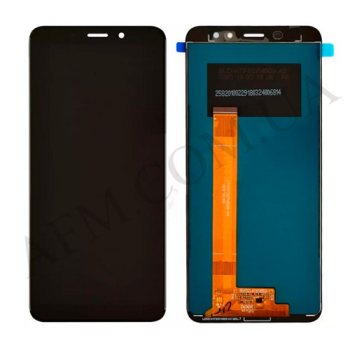 Дисплей Meizu M6s чорний