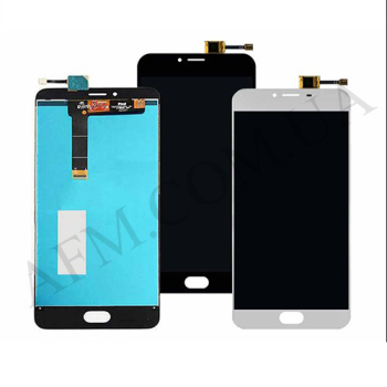 Дисплей Meizu U20 (U685H) білий!