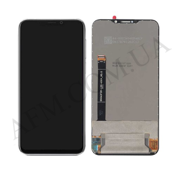 Дисплей Meizu X8 чорний