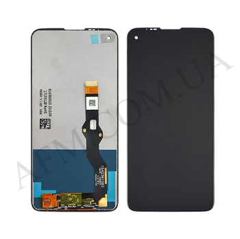 Дисплей Motorola XT2041 Moto G8 Power чёрный!