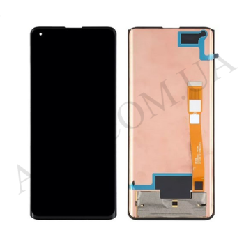 Дисплей Motorola XT2061-3 Moto Edge Plus/ XT2063-3 Moto Edge OLED чорний