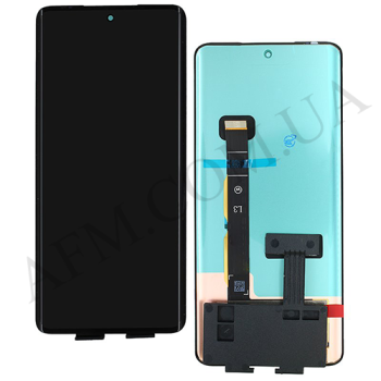 Дисплей Motorola XT2303-2 Moto Edge 40/ XT2307-1 IPS чорний