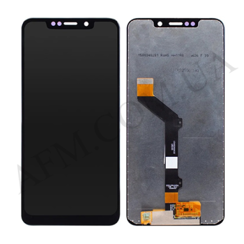 Дисплей Motorola XT1941-2 Moto P30 Play/ XT1941-4 Moto One чёрный
