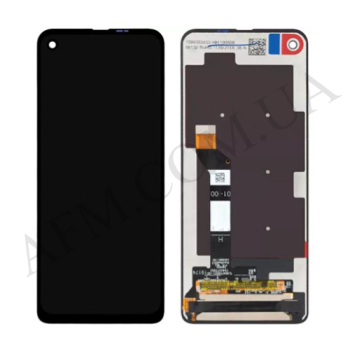 Дисплей Motorola XT1970 One Vision/ XT2013 One Action/ XT2013-2 OLED чёрный