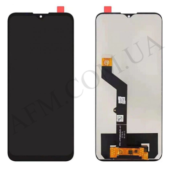 Дисплей Motorola XT2081-1 Moto E7 Plus/ XT2083 G9 Play/ Lenovo K12 чорний оригінал в упаковці