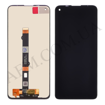 Дисплей Motorola XT2091 G9 Power/ Lenovo K12 Pro чорний