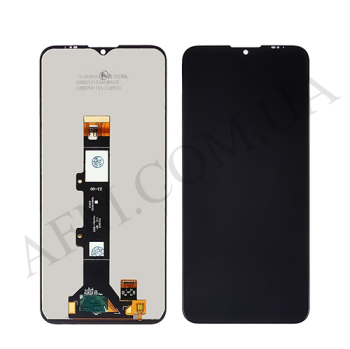 Дисплей Motorola XT2127 Moto G10/ XT2128 Moto G20/ XT2129 Moto G30 чорний