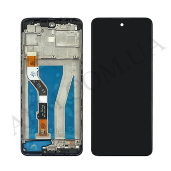 Дисплей Motorola XT2133-2 Moto G60s/ XT2135 Moto G60/ XT2171 G51 5G чорний