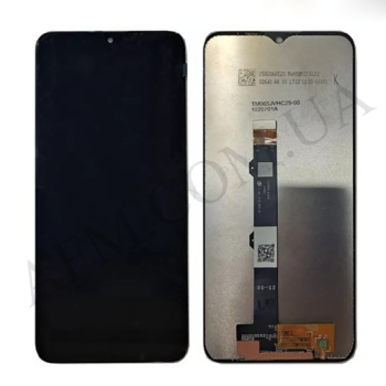 Дисплей Motorola XT2137 G50 чорний