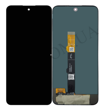 Дисплей Motorola XT2167-2 Moto G41/ XT2169/ XT2173-3 Moto G31 OLED чорний