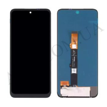 Дисплей Motorola XT2233-2 Moto G42 IPS чорний