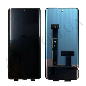 Дисплей Motorola XT2303-2 Moto Edge 40/ XT2307-1 Moto Edge 40 Neo P-OLED чорний