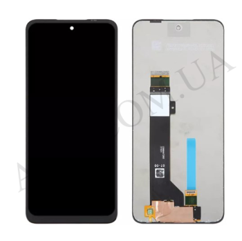 Дисплей Motorola XT2331 Moto G13/ XT2333 Moto G23 чорний