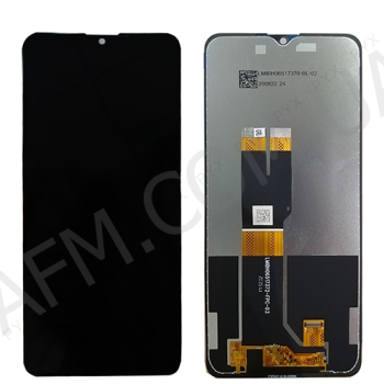 Дисплей Nokia 2.4 чёрный