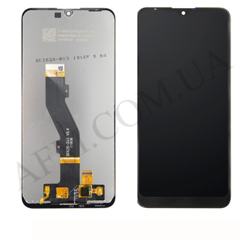 Дисплей Nokia 3.2 Dual Sim (TA-1156/ TA-1164) чёрный