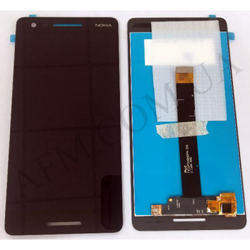 Дисплей Nokia 2.1 чёрный!