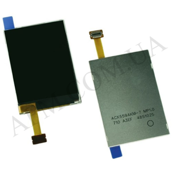 Дисплей Nokia 5000/ 5130c/ 3610f/ 5220/ 2730/ 3600/ 7210sn/ 7100s/ 5130/ 2700/ C2-05 без сенсора