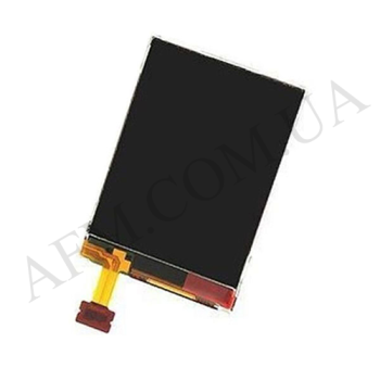 Дисплей Nokia 6300/ 3600s/ 6120c/ 6000/ 5320/ 8600 luna/ E51/ E91 без сенсора