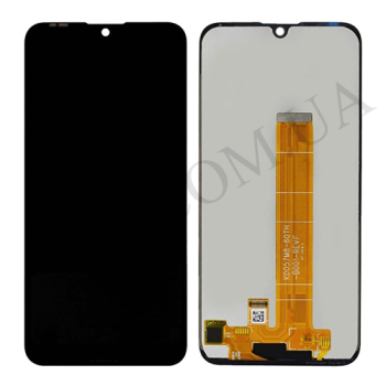 Дисплей Nokia 2.2 чёрный