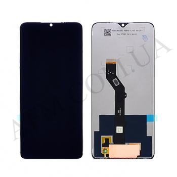 Дисплей Nokia 5.3 чорний