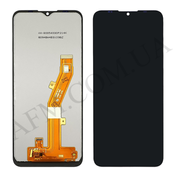 Дисплей Nokia C10/ C20/ C21 чорний